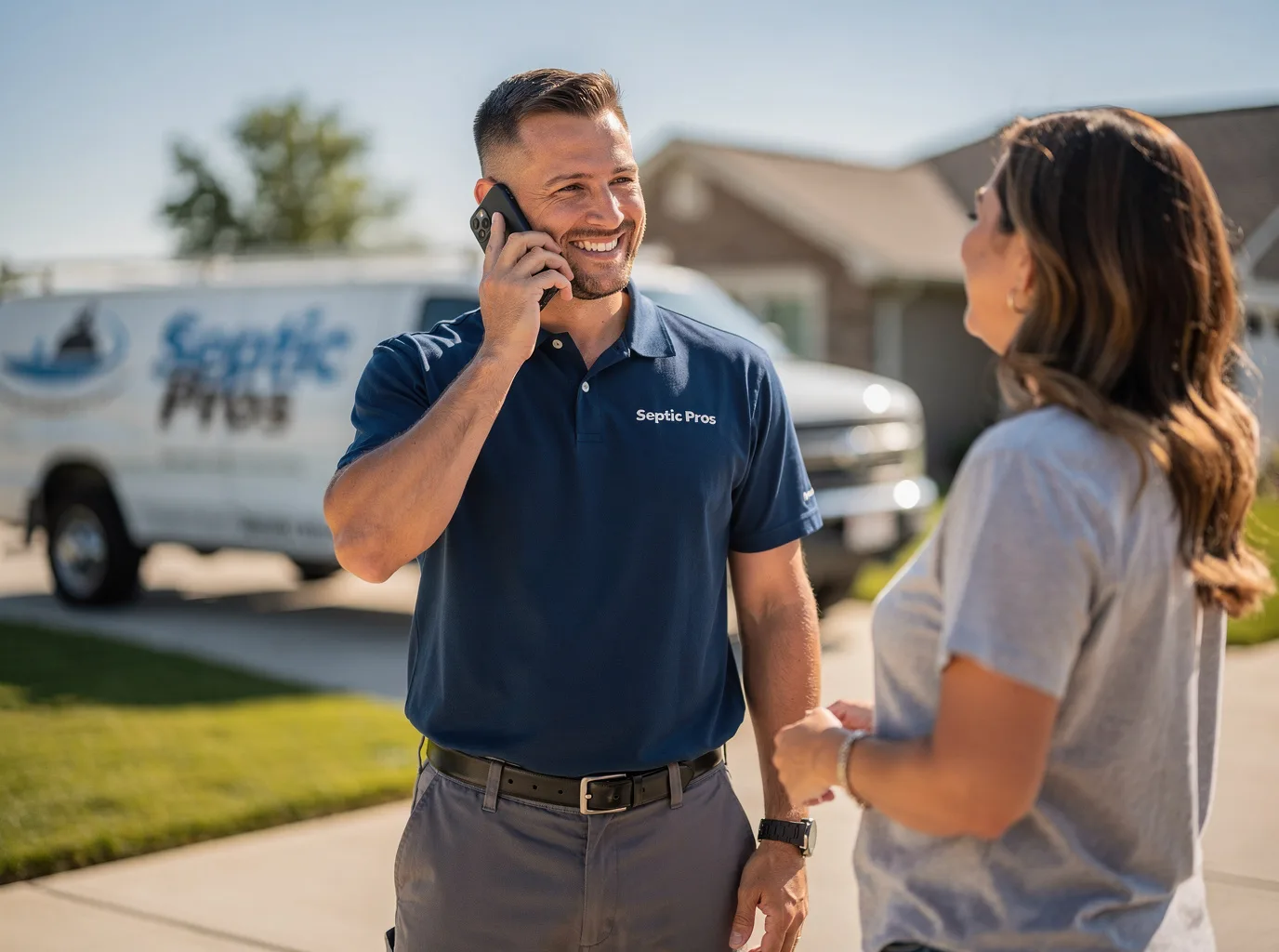 Septic Tank Pumping Hidalgo, IL FAQs